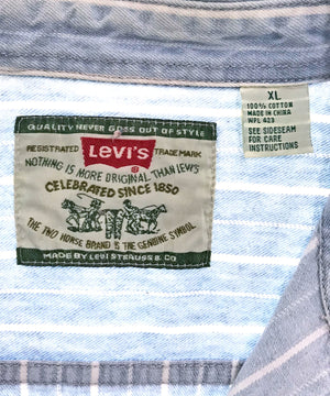 Levi's ストライプシャツ
