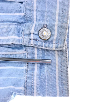 Levi's ストライプシャツ