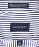 GANT ストライプシャツ ボタンダウン