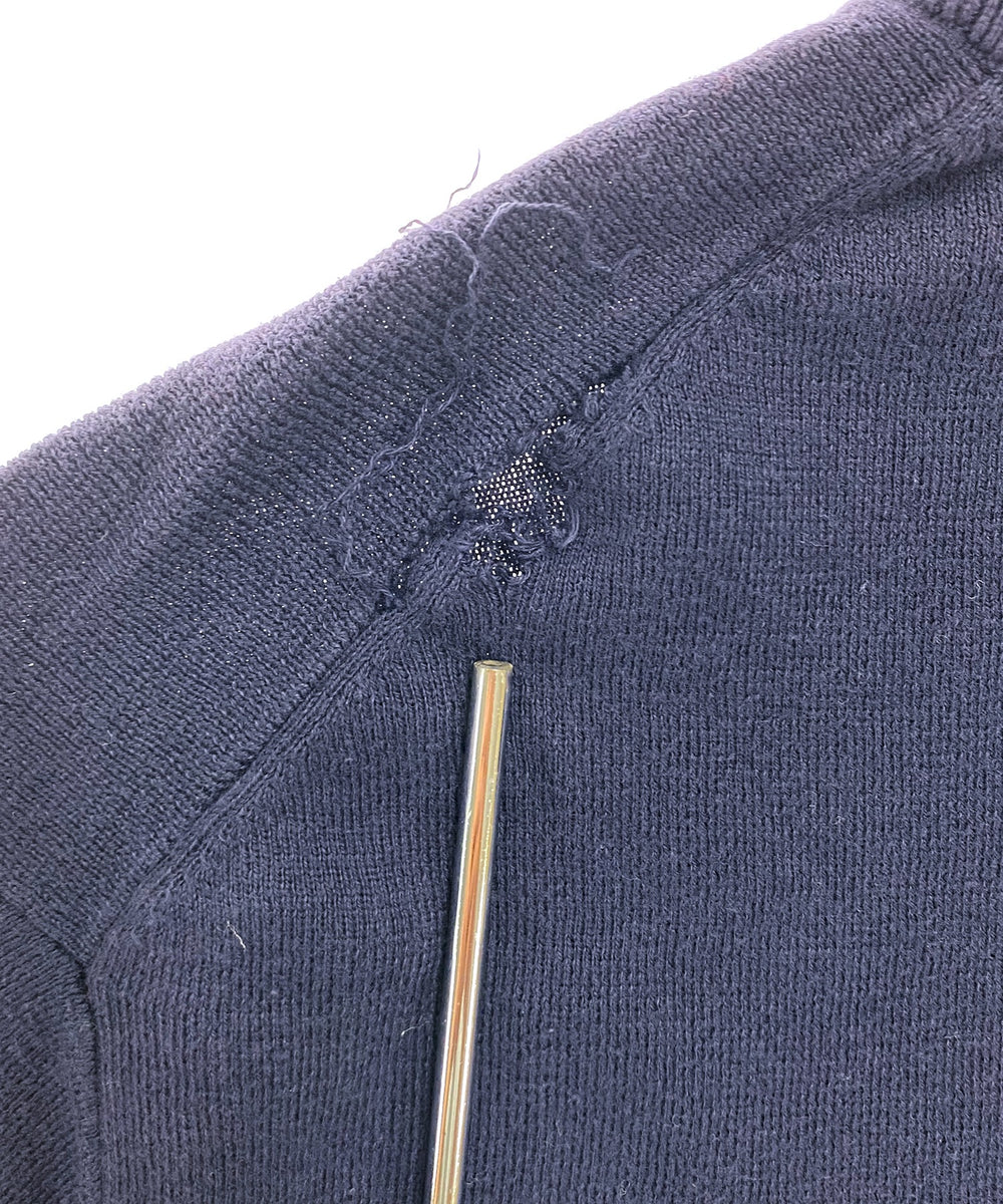 Ralph Lauren ハーフZIPニット