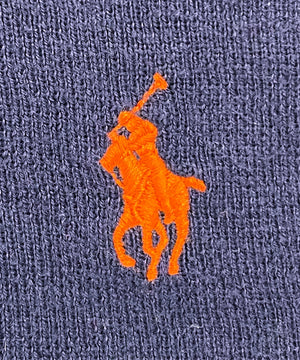 Ralph Lauren ハーフZIPニット