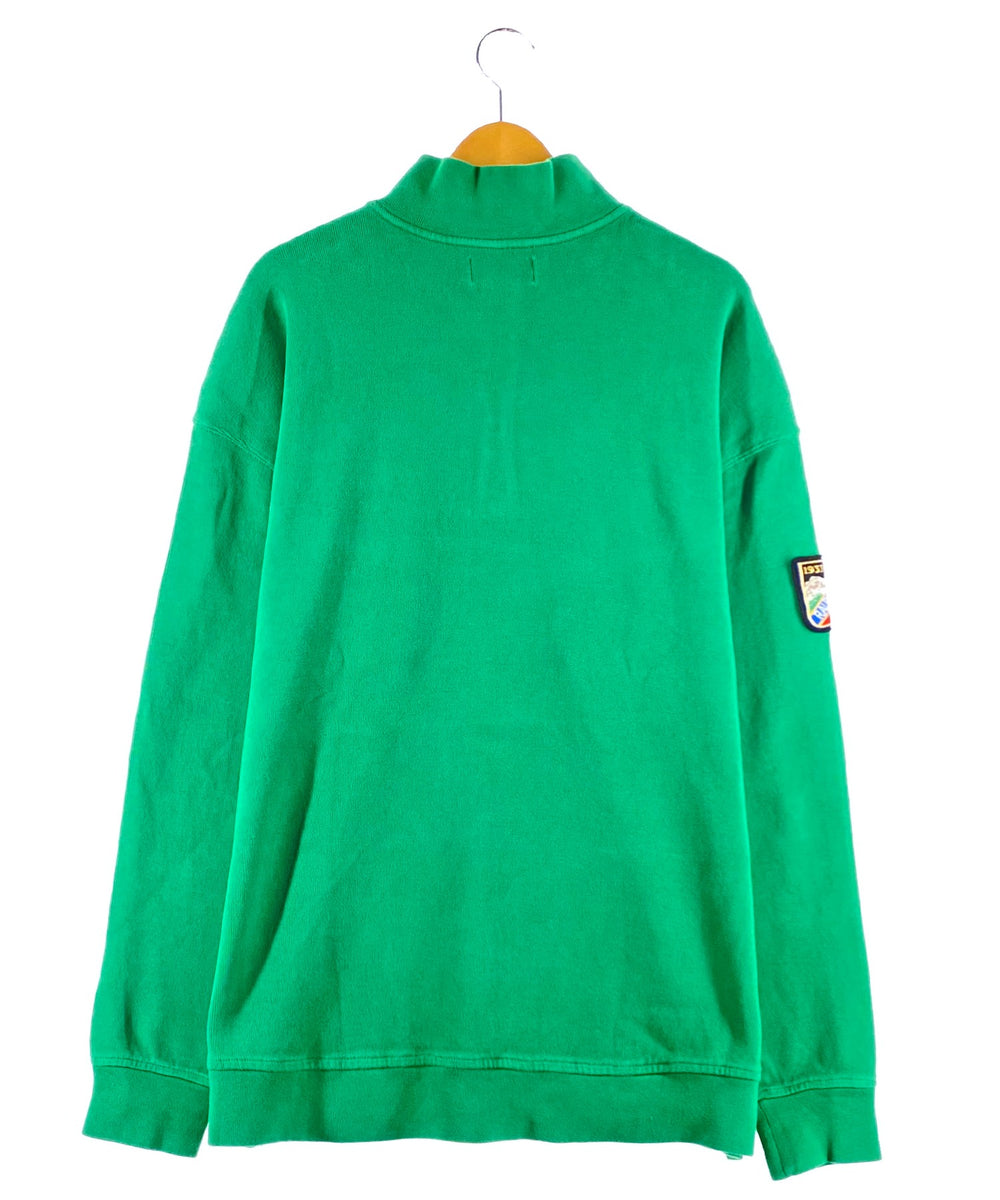 Ralph Lauren ハーフZIPニット