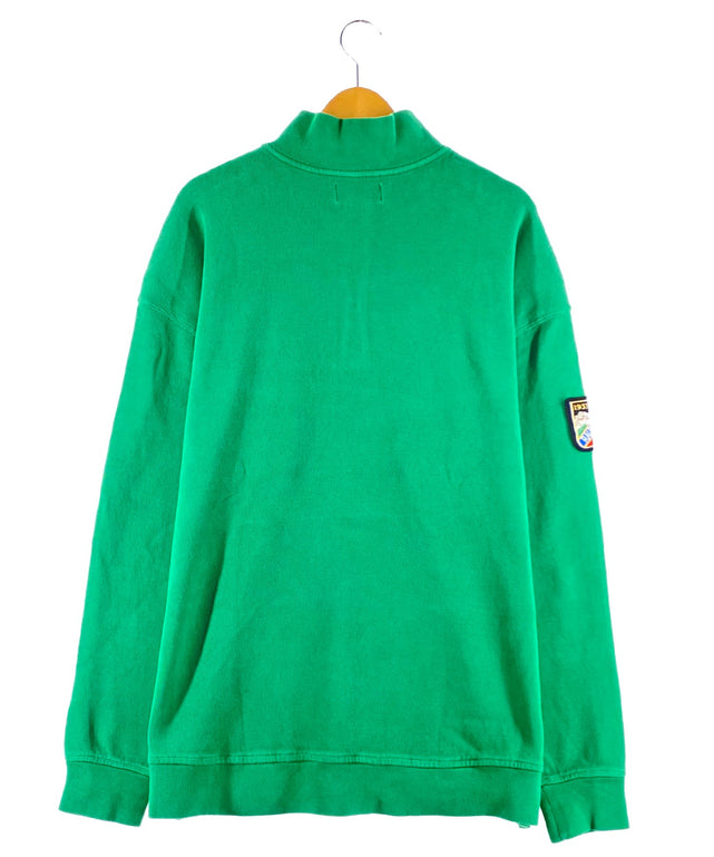 Ralph Lauren ハーフZIPニット