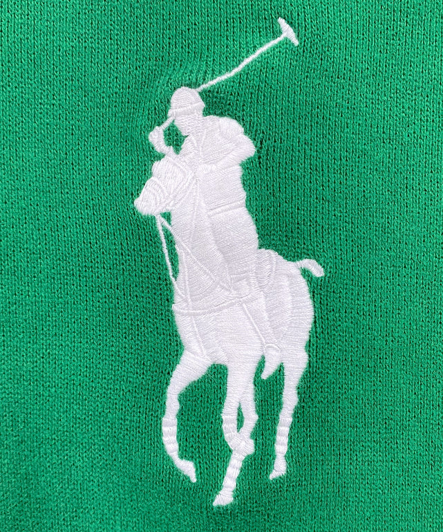 Ralph Lauren ハーフZIPニット