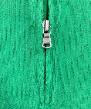 Ralph Lauren ハーフZIPニット