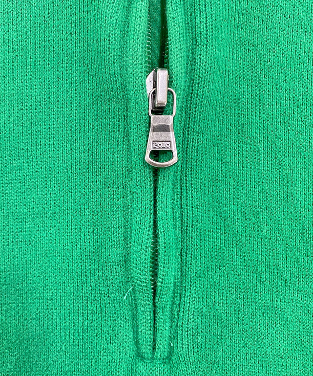 Ralph Lauren ハーフZIPニット