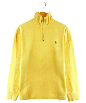 Ralph Lauren ハーフZIPニット