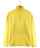 Ralph Lauren ハーフZIPニット