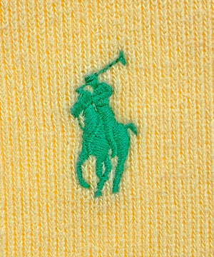 Ralph Lauren ハーフZIPニット