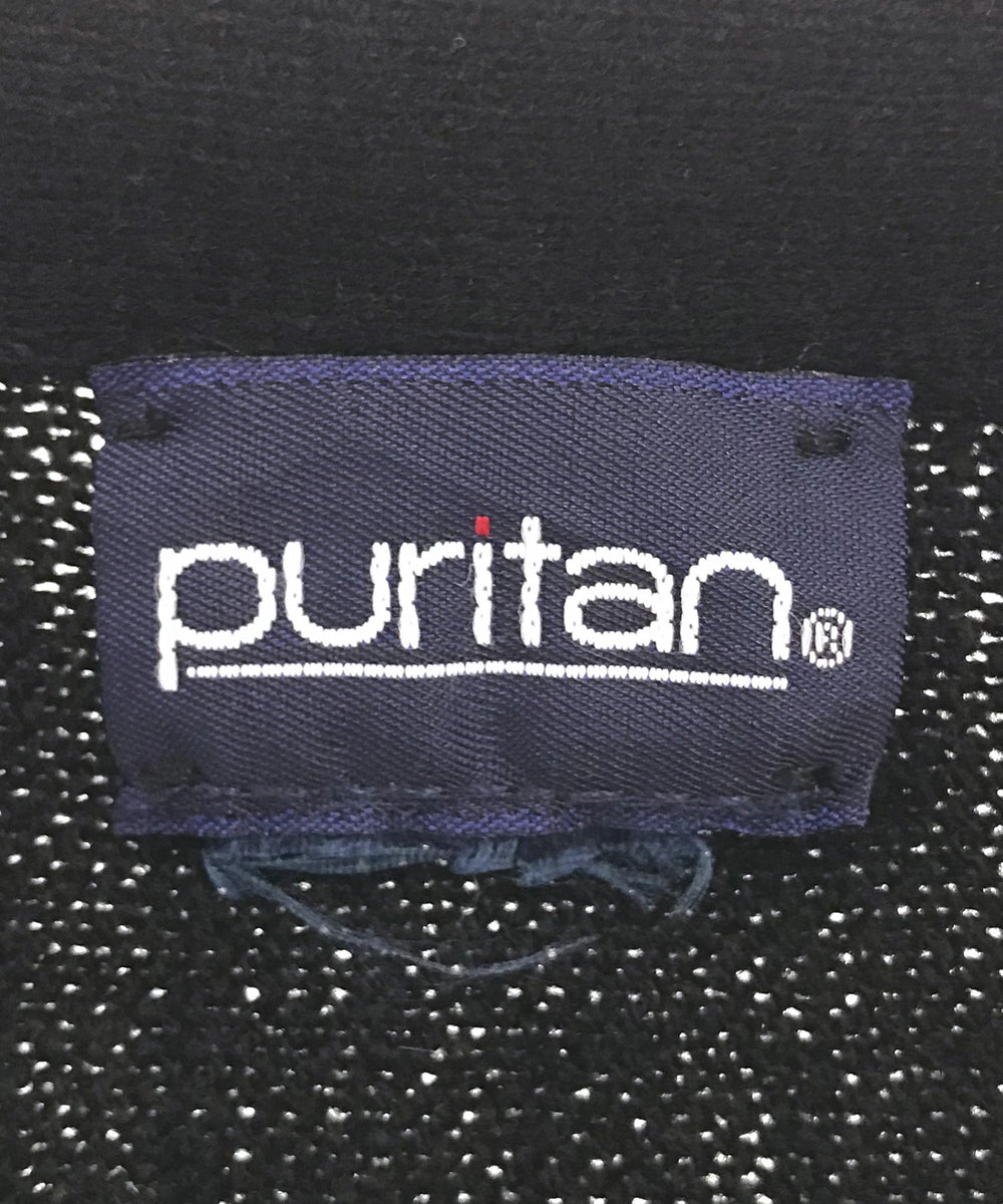 puritan カーディガン
