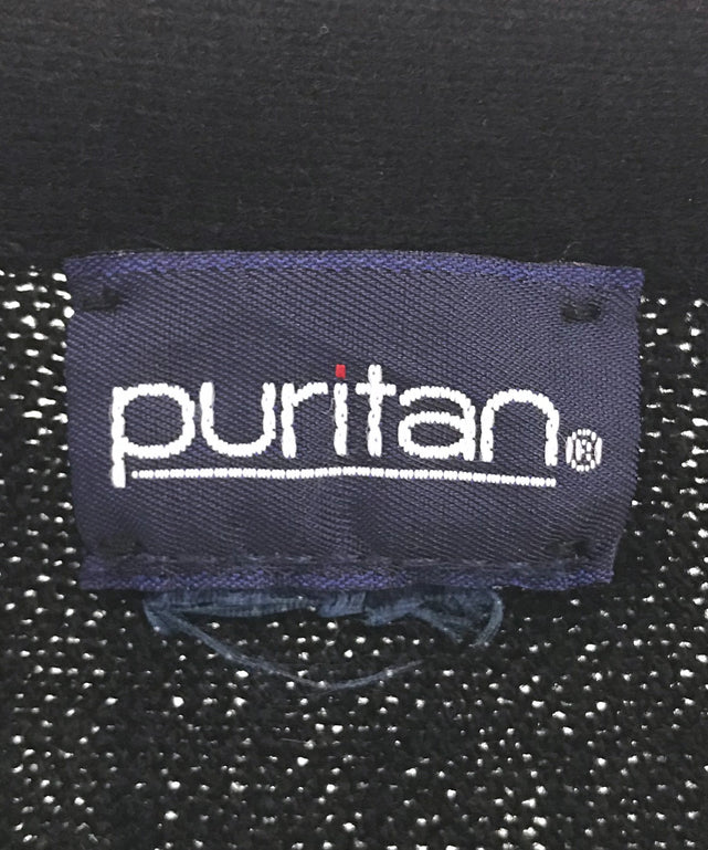 puritan トップ カーディガン