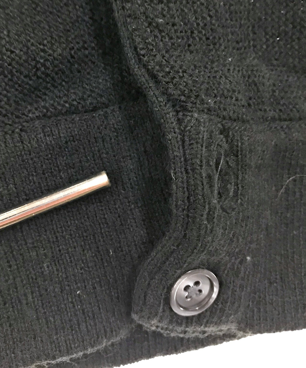 puritan カーディガン