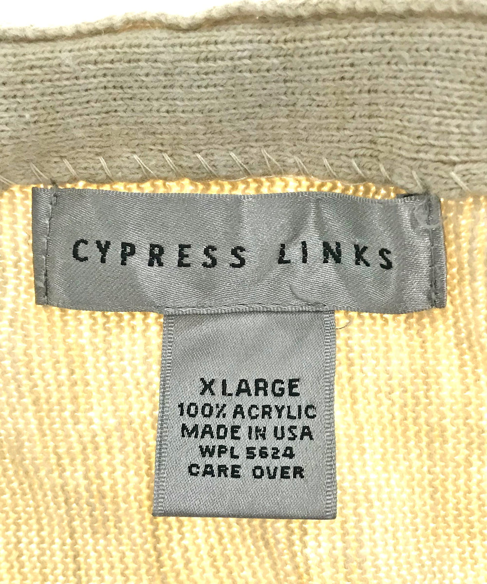 Cypress Links カーディガン – WEGO ONLINE STORE