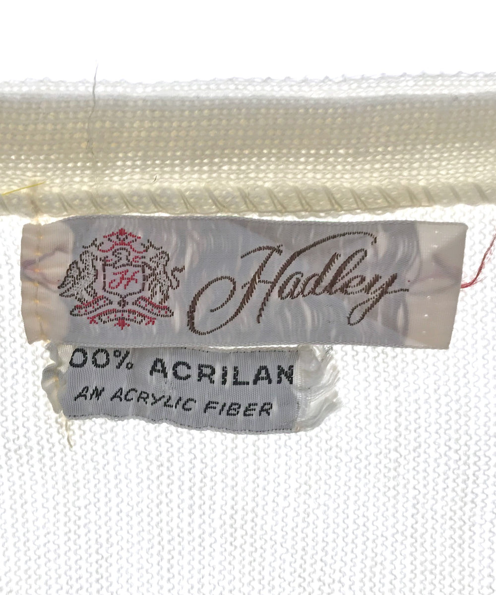 Hadley カーディガン