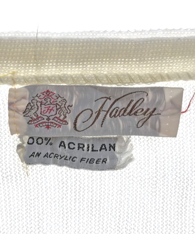 Hadley カーディガン