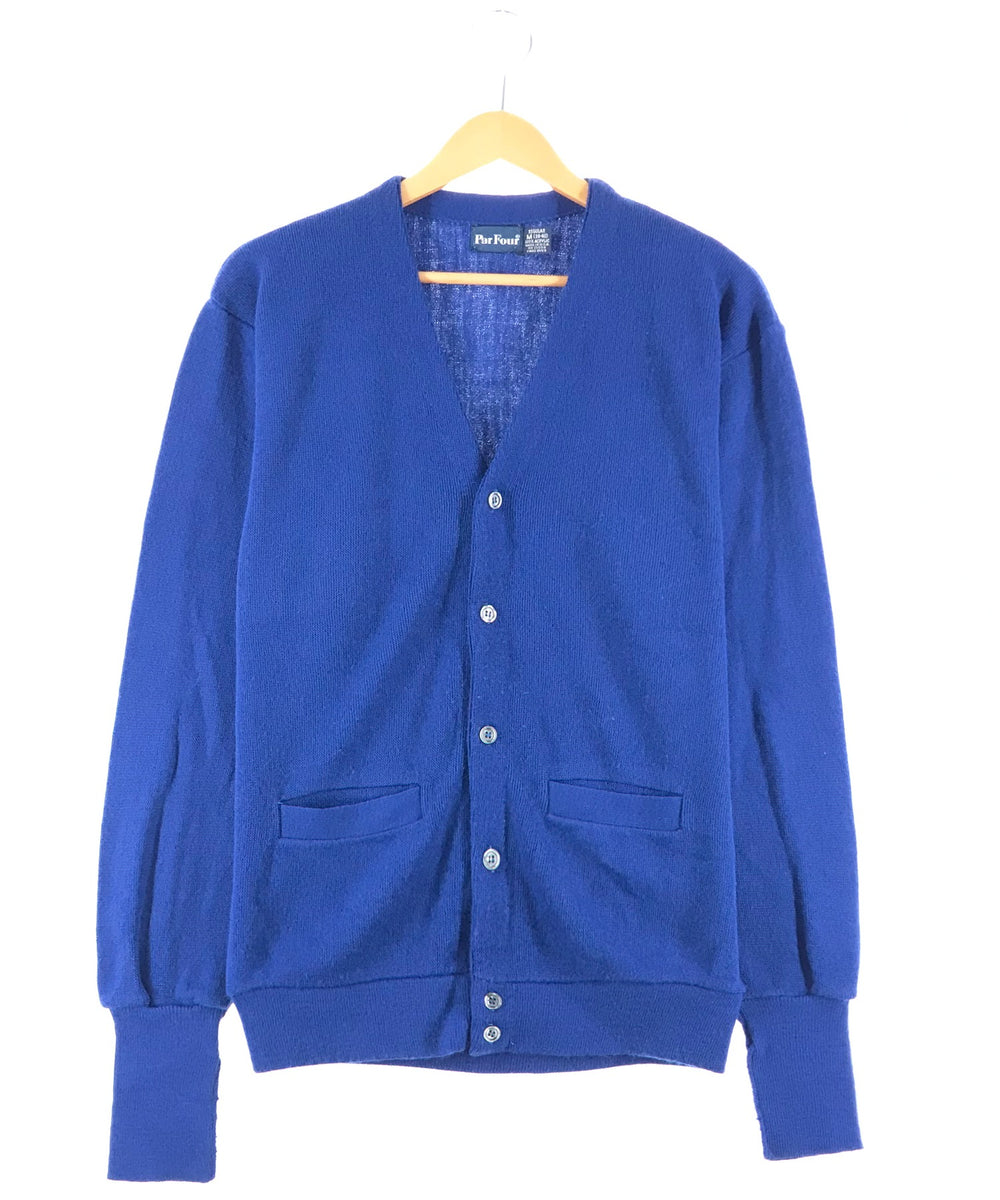 Par Four カーディガン