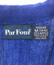 Par Four カーディガン