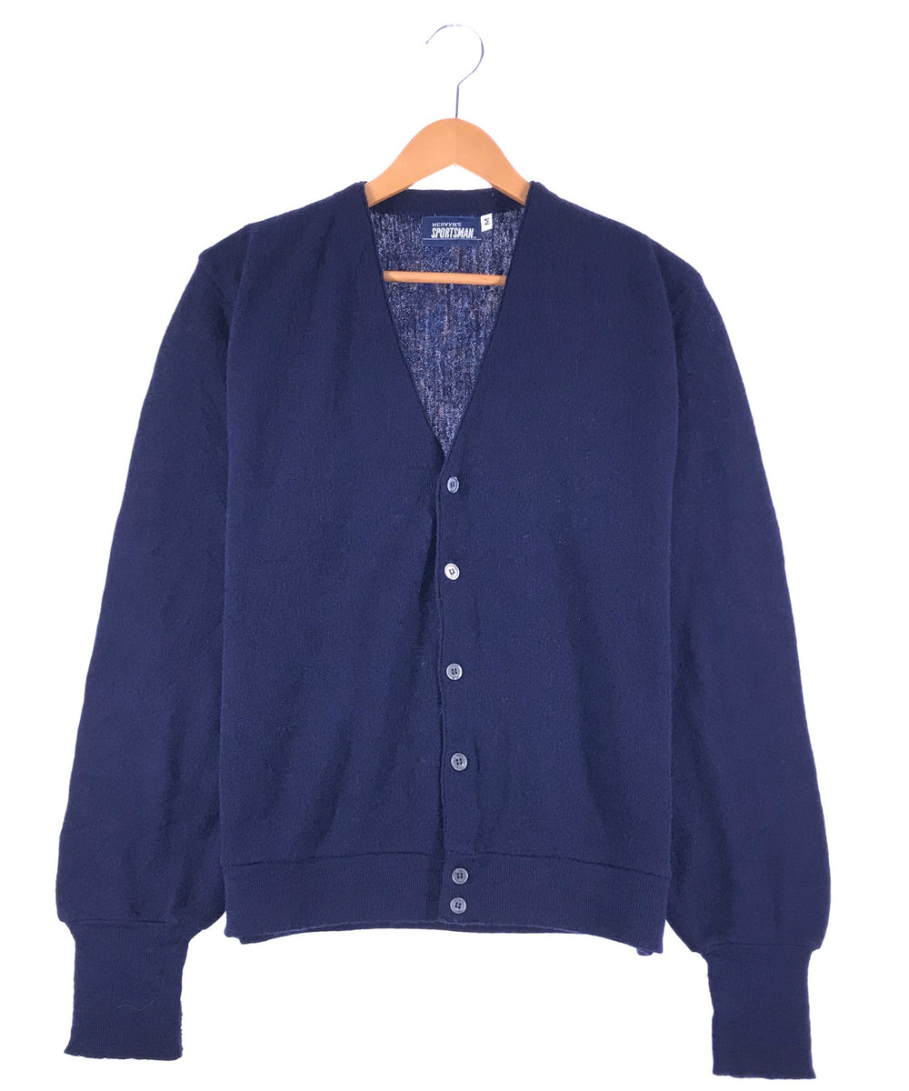 MERVYN'S SPORTSMAN カーディガン