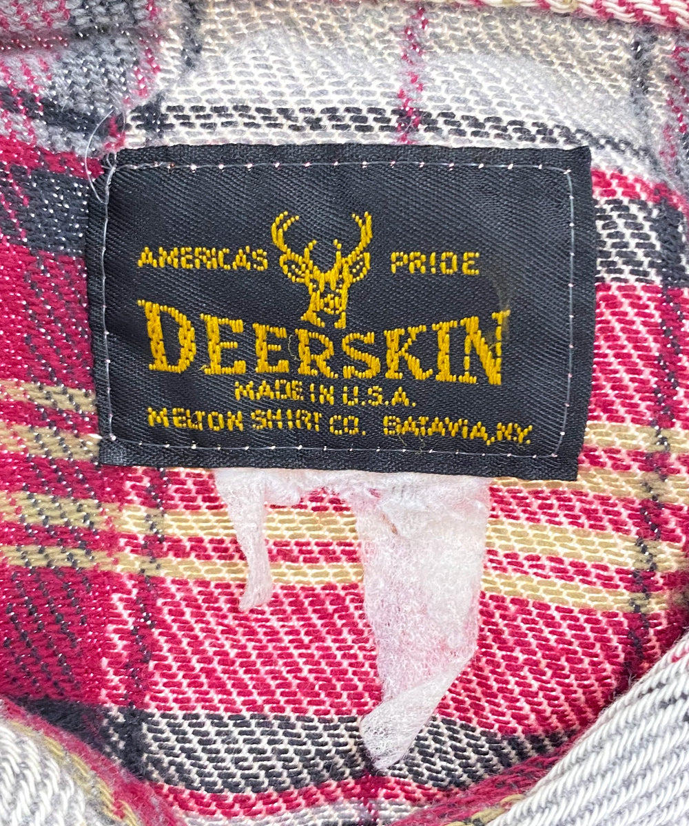 DEERSKIN ヘビネル