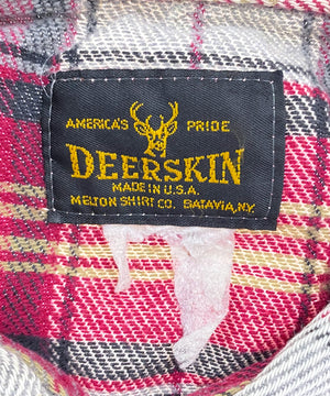 DEERSKIN ヘビネル