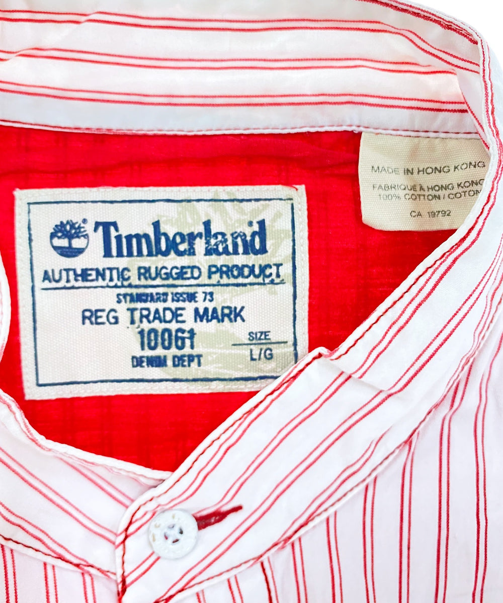 Timberland ブランドシャツ