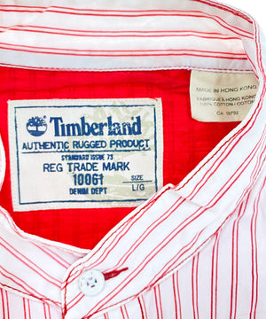 Timberland ブランドシャツ