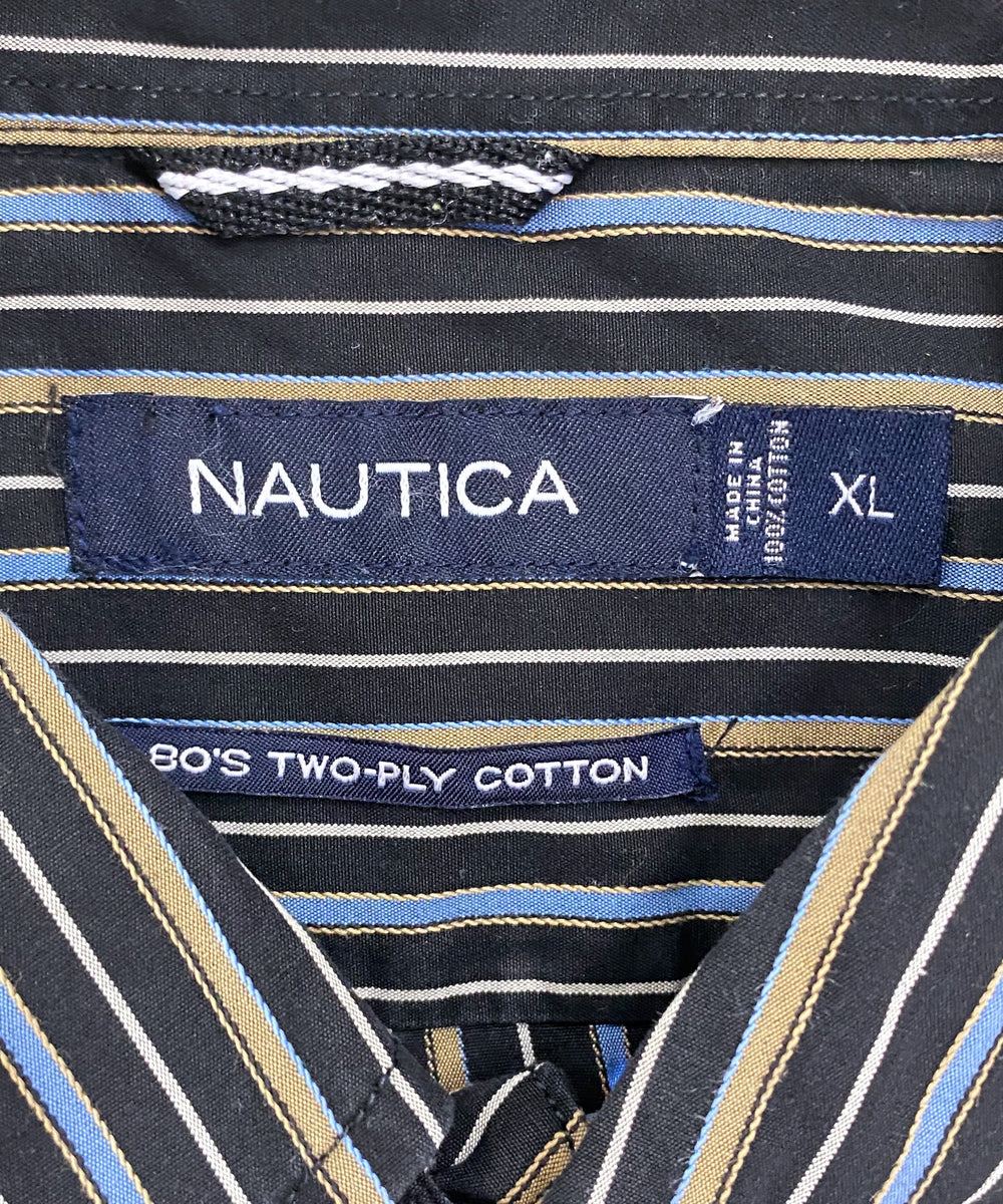 nautica ブランドシャツ