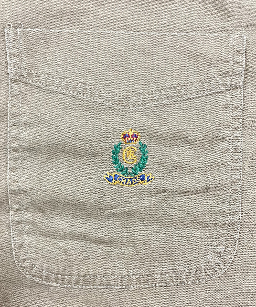 CHAPS ブランドシャツ