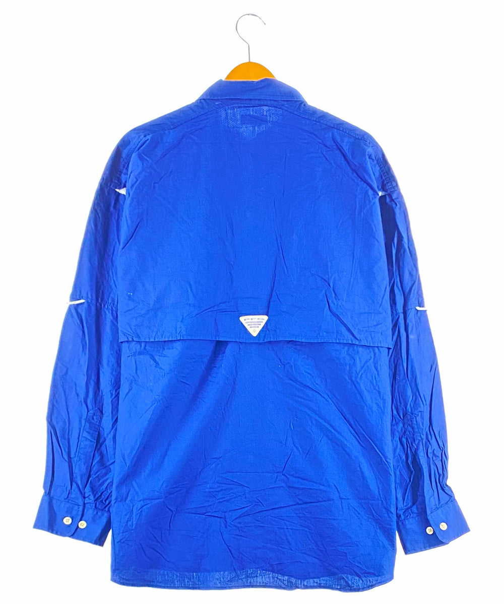 Columbia ブランドシャツ