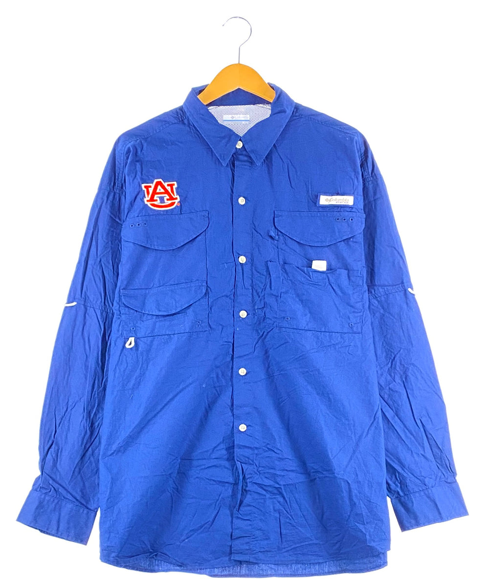 Columbia ブランドシャツ