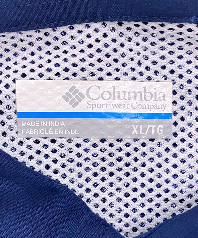 Columbia ブランドシャツ