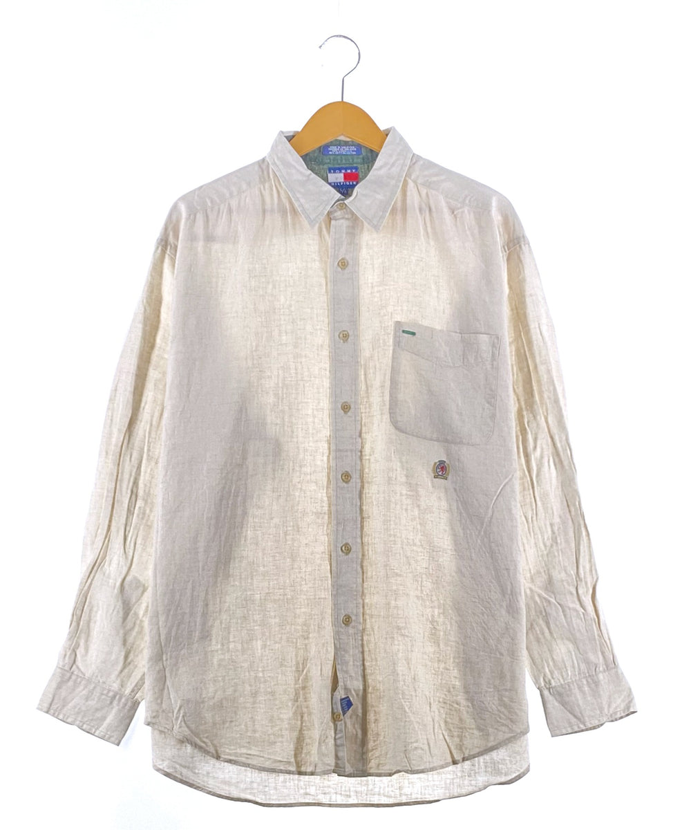 TOMMY ブランドシャツ