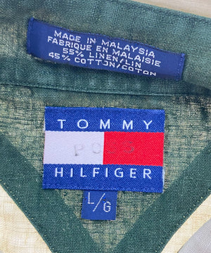 TOMMY ブランドシャツ