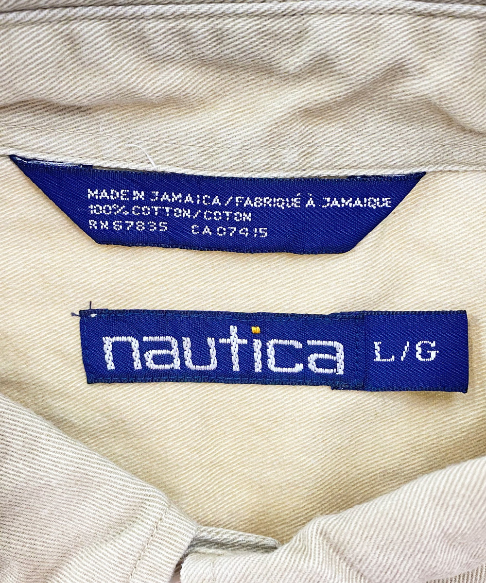 nautica  ブランドシャツ