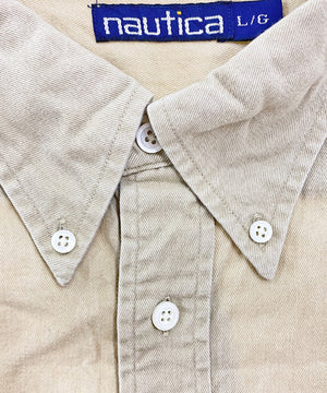 nautica  ブランドシャツ