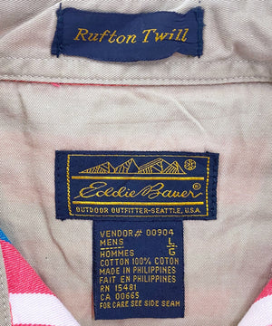 Eddie Bauer ブランドシャツ