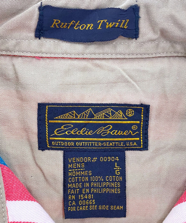 Eddie Bauer ブランドシャツ