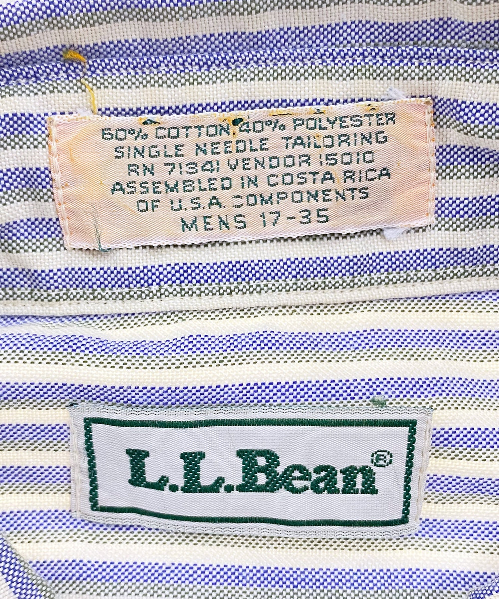 L.L.Bean ブランドシャツ