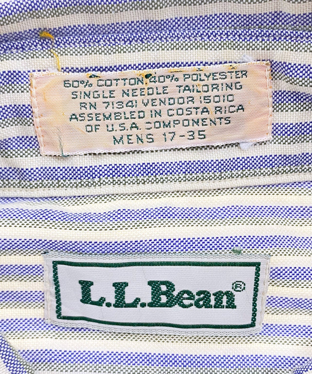 L.L.Bean ブランドシャツ