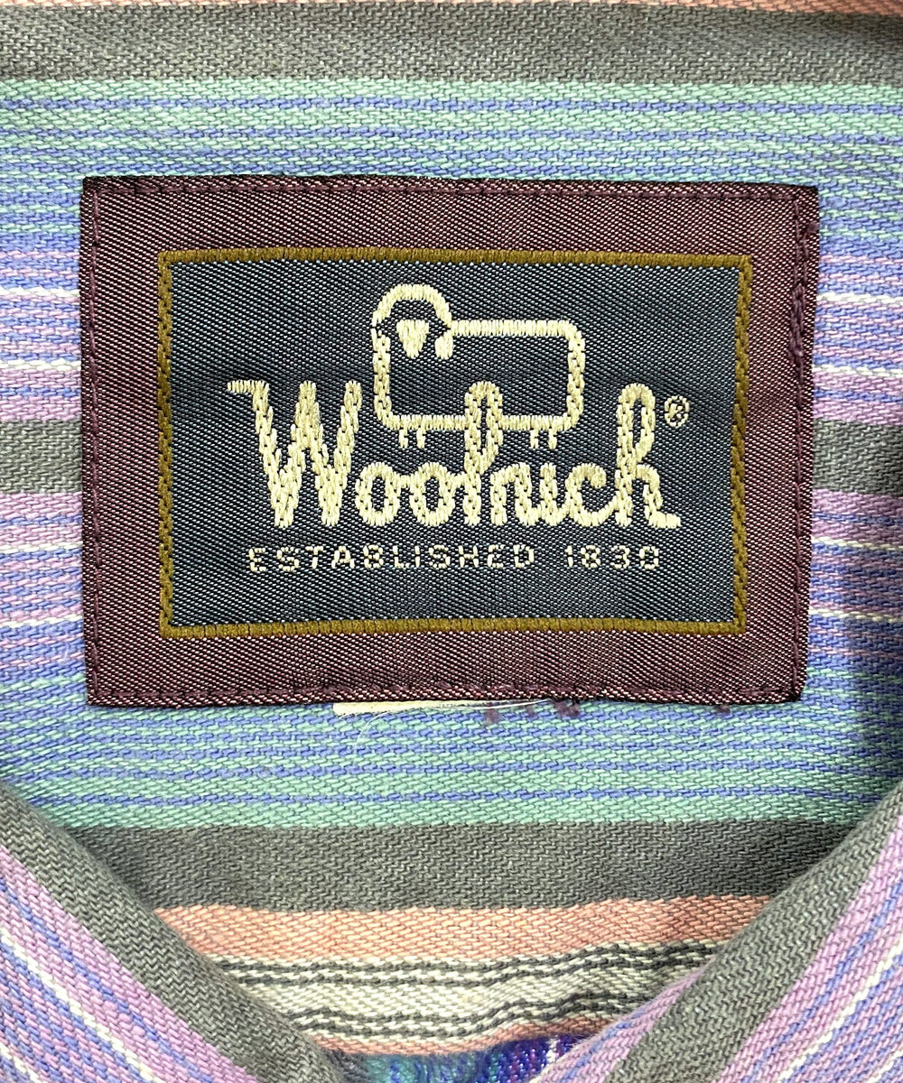 WOOLRICH ブランドシャツ