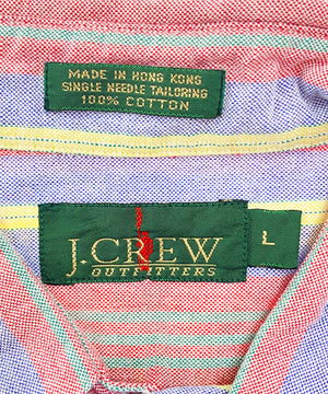 J.CREW ブランドシャツ