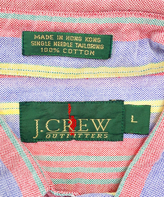J.CREW ブランドシャツ