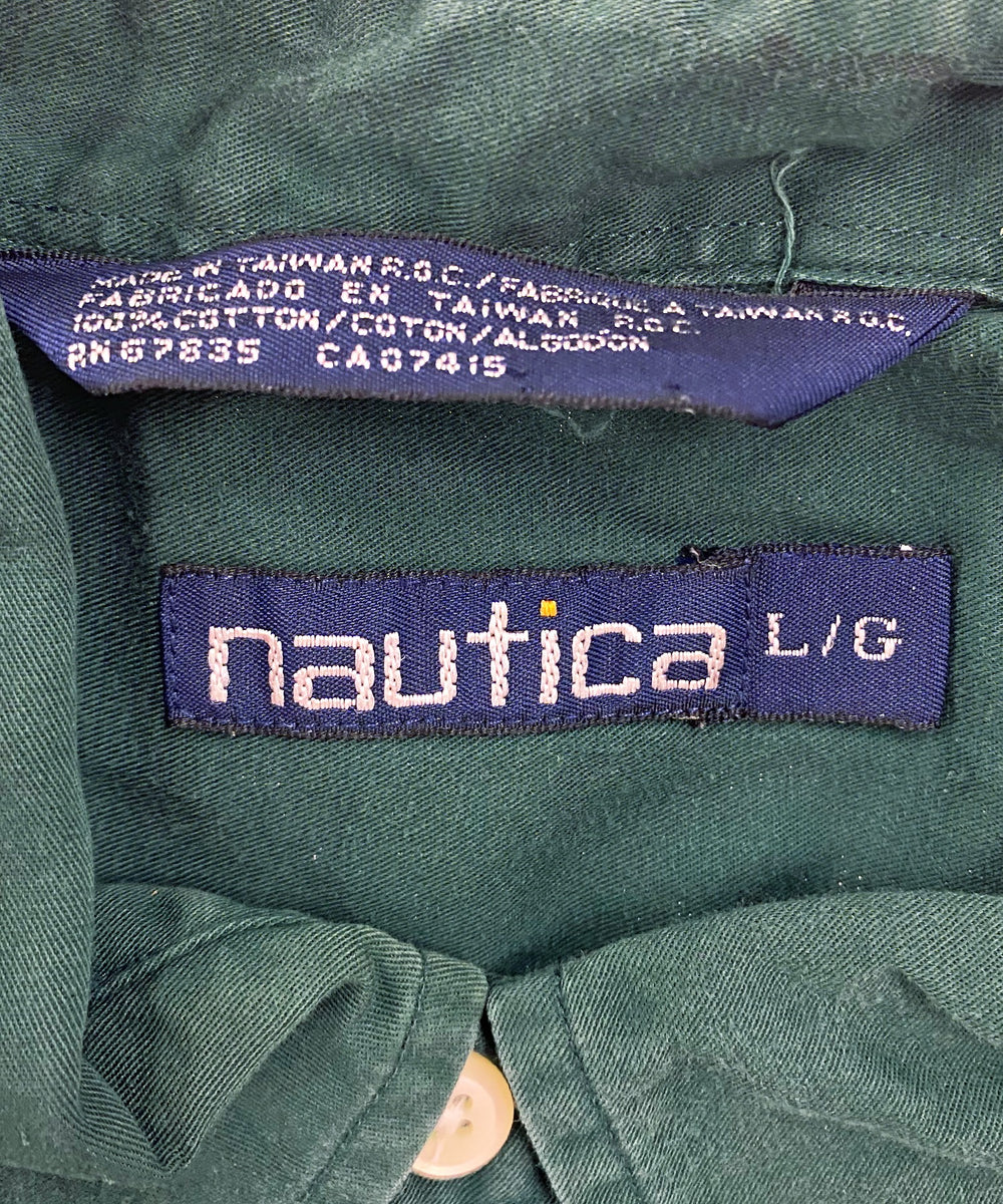 nautica ブランドシャツ