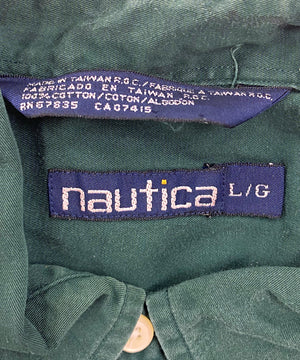 nautica ブランドシャツ