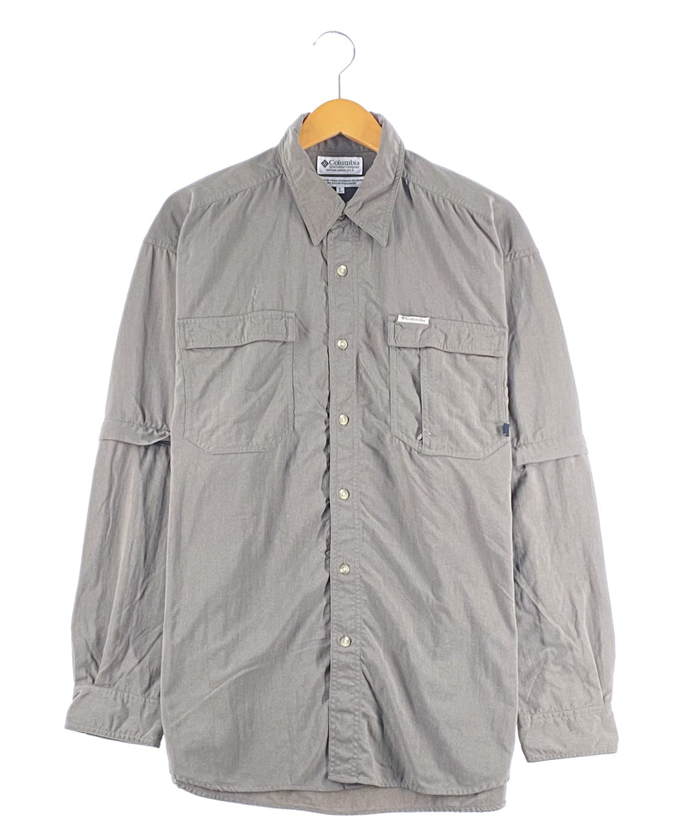 Columbia ブランドシャツ