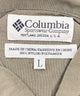 Columbia ブランドシャツ