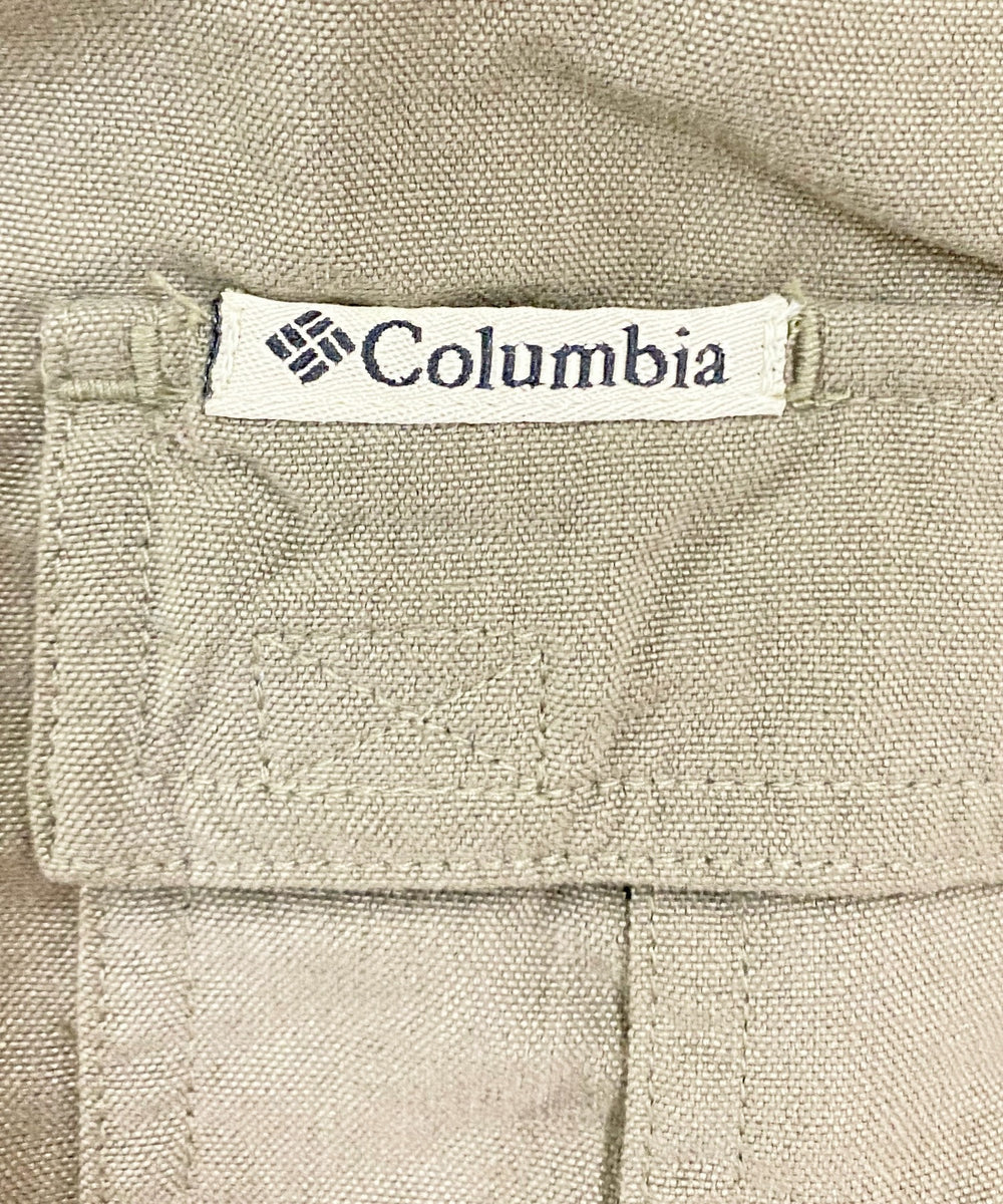 Columbia ブランドシャツ