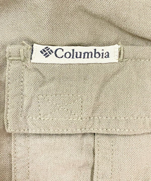 Columbia ブランドシャツ