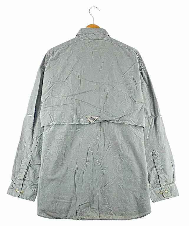 Columbia ブランドシャツ