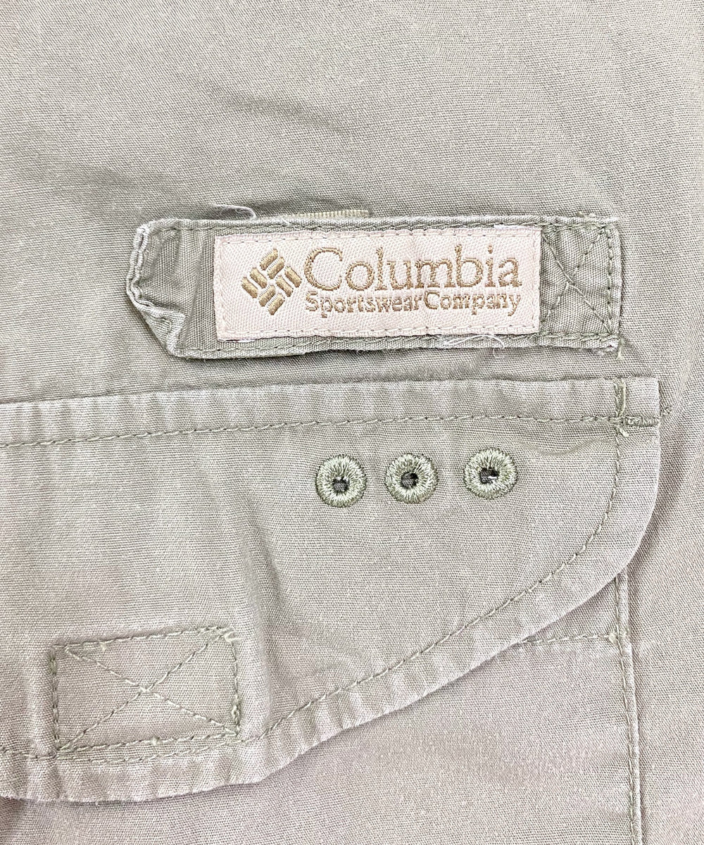 Columbia ブランドシャツ